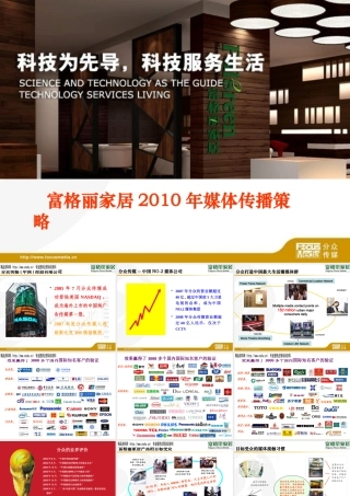 XXXX年富格丽家居媒体传播策略(ppt 52) 