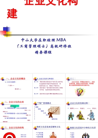《企业文化构建》(1)