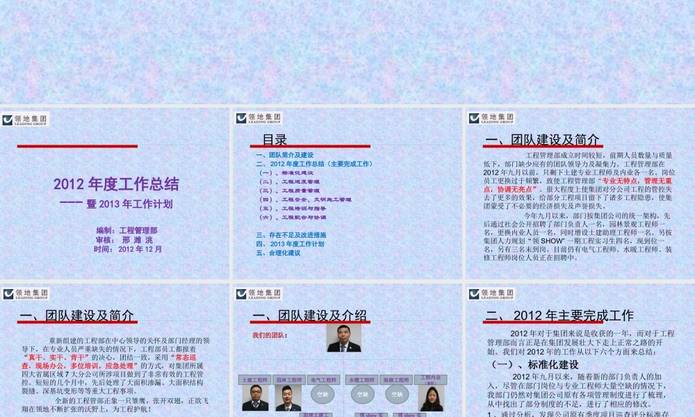 XXXX年工作总结