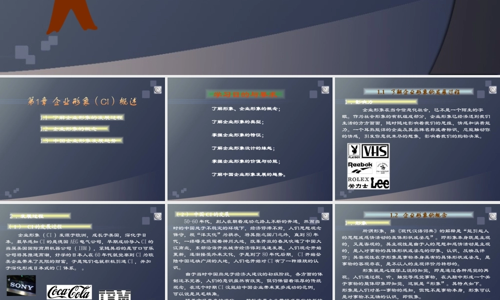 《企业形象CI设计》