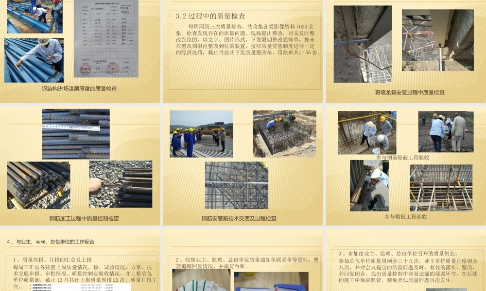 XXXX年工作总结报告