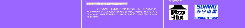 《企业形象CI设计》第1章企业形象(CI)概述