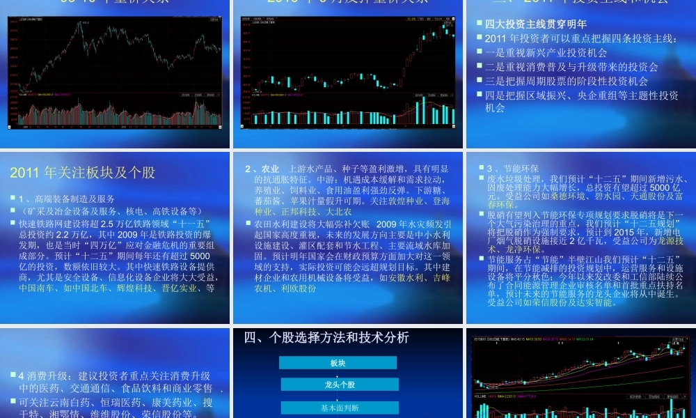 XXXX年股市投资策略研究