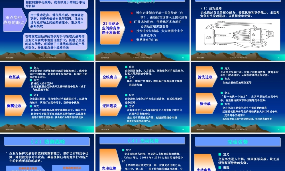 《企业战略管理》课件2(学生版)