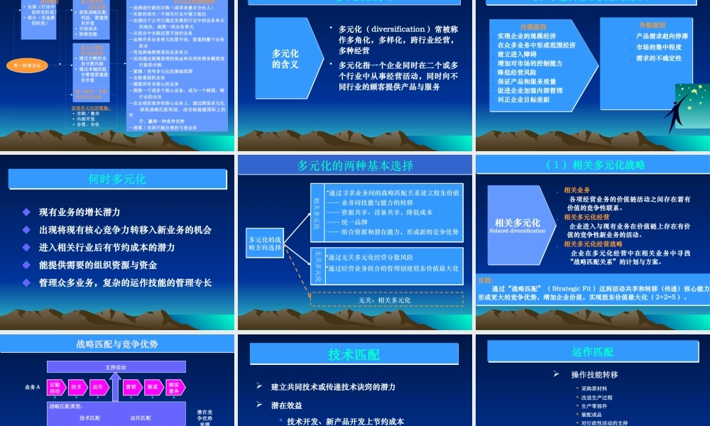 《企业战略管理》课件3