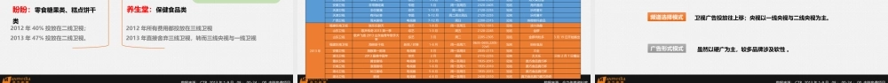 XXXX年广告客户全国品牌投放模式指南