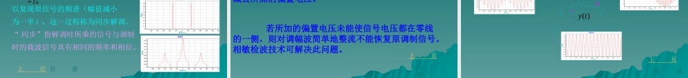 《汽车测试基础》5信号调理、处理与记录显示