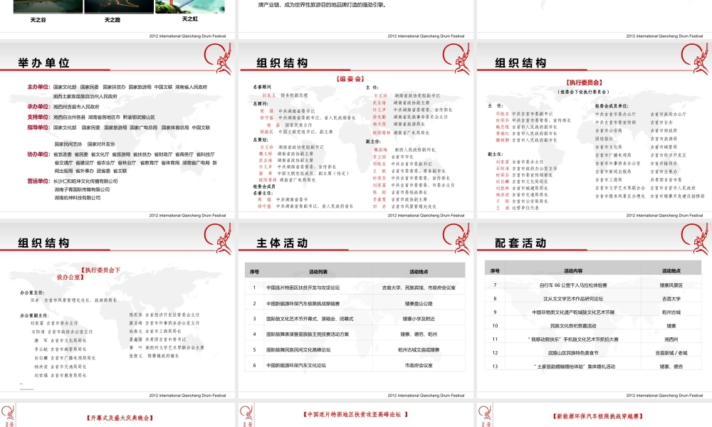 XXXX年国际鼓文化艺术节商业合作计划书(77)
