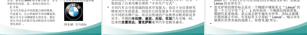 《汽车文化》5汽车公司及其车标