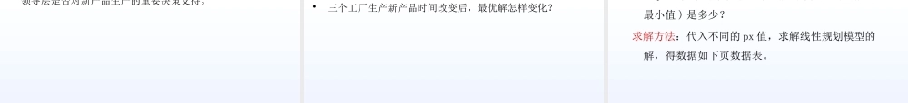 专家与决策支持系统——第二章