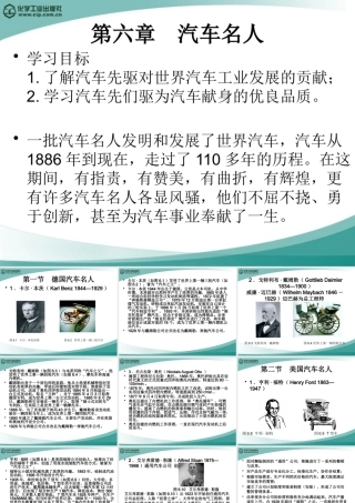 《汽车文化》6_汽车名人