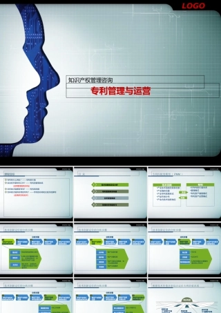 专利管理与运营培训教材