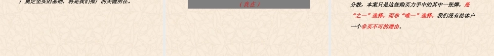 XXXX年贺州桂东·汇豪国际城2期推广策略报告106P