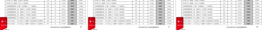 XXXX年湖南卫视广告招标、招商方案说明