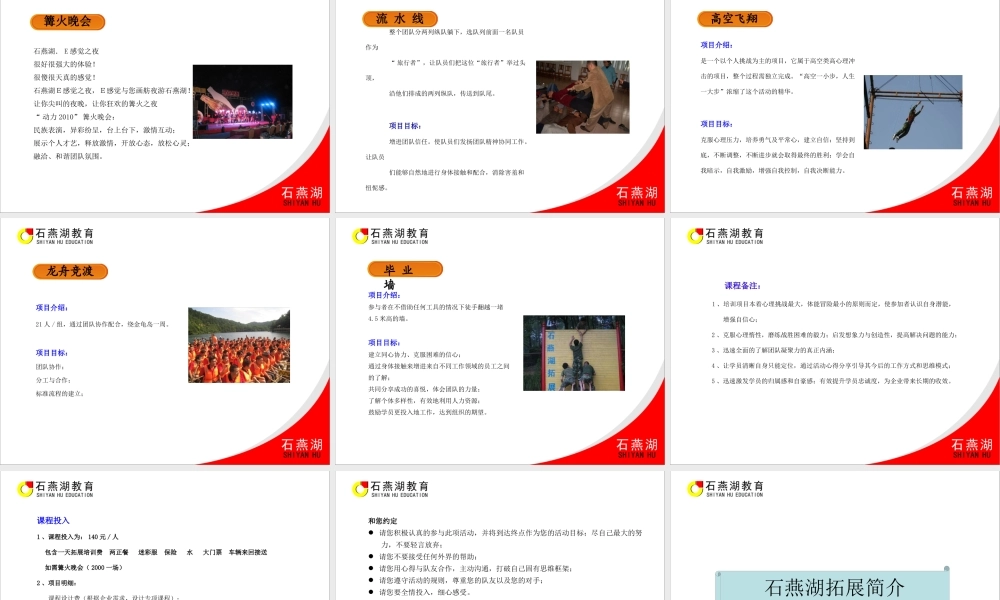 XXXX年华润万家员工团队精神培训方案