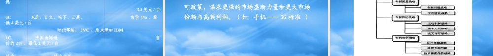 专利战略实务与工作者职业前景概述