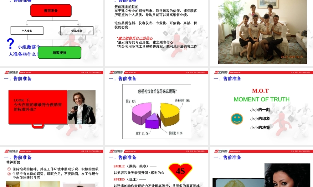 专卖店销售流程-罗炳林