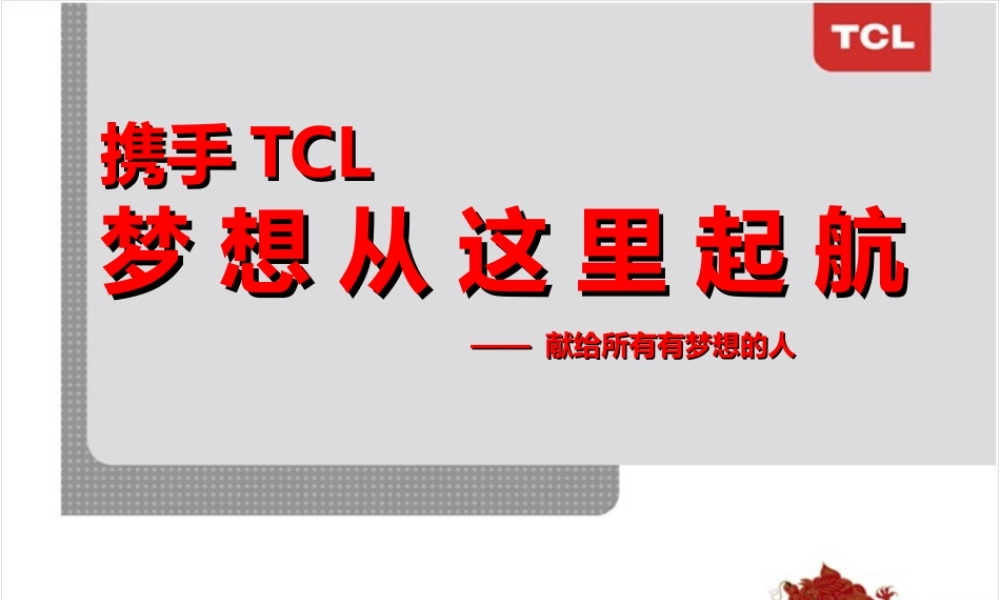 专卖店招商加盟方案(PPT55页)