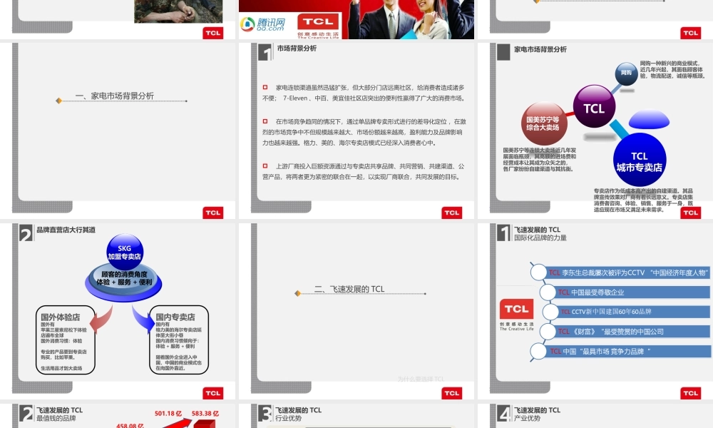 专卖店招商加盟方案