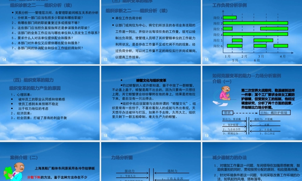 专题_组织变革与发展10