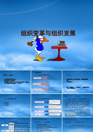 专题_组织变革与发展10