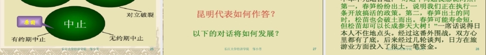 《商务谈判》(第5章-商务谈判过程)