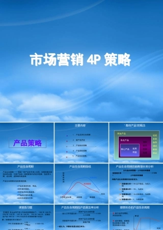 专题3产品策略和定价策略