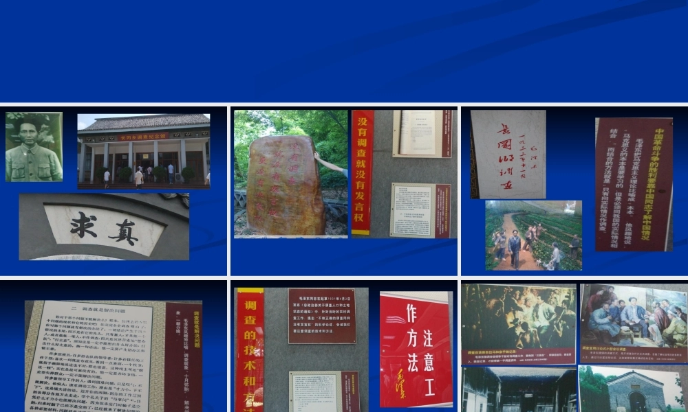 专题4调查法(一问卷调查法)