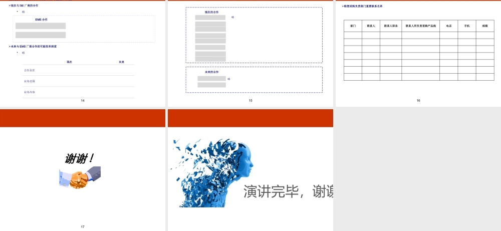 XXXX年联想供应商选择体系报告(全)