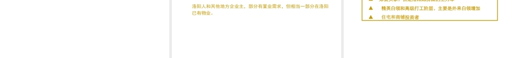 XXXX年洛阳市上阳路隆安上阳华府项目策划提案