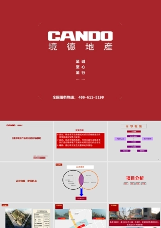 XXXX年漯河项目产品优化建议沟通案