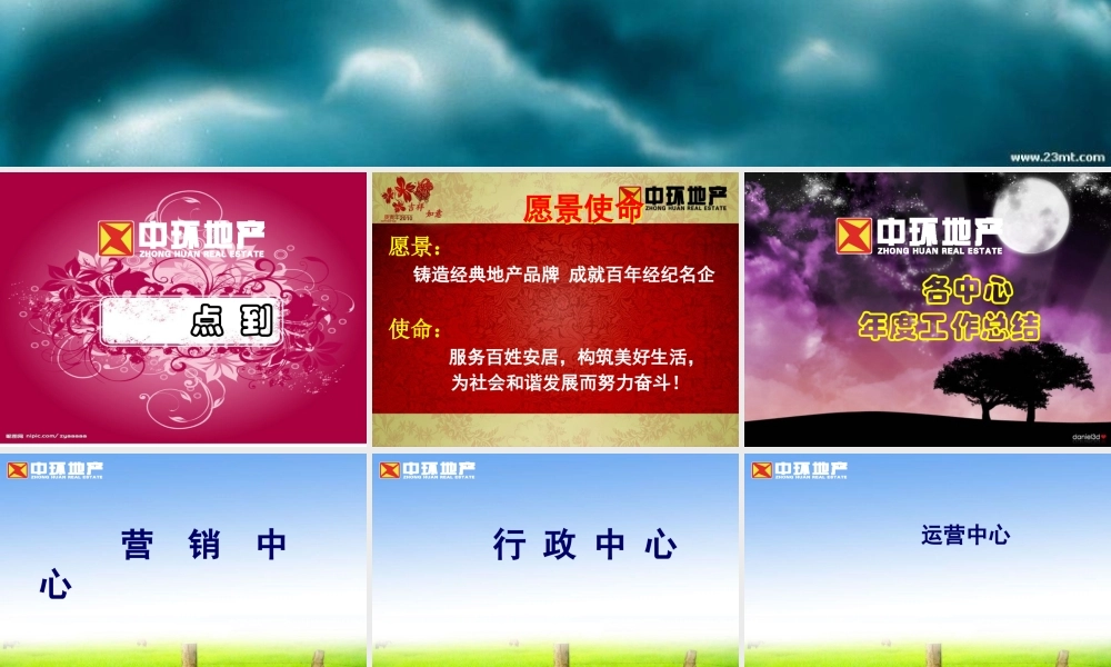XXXX年末部门经理例会