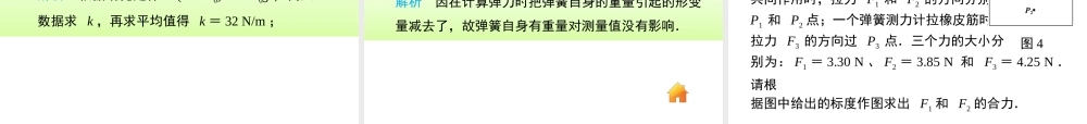 专题七_力学实验与创新课件