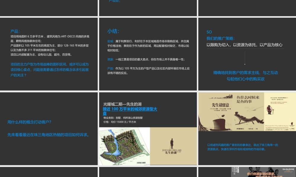 XXXX年南昌紫阳花园整合推广策略方案
