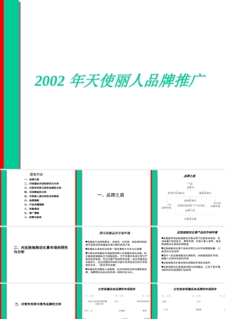 《盛世长城--天使丽人品牌推广》