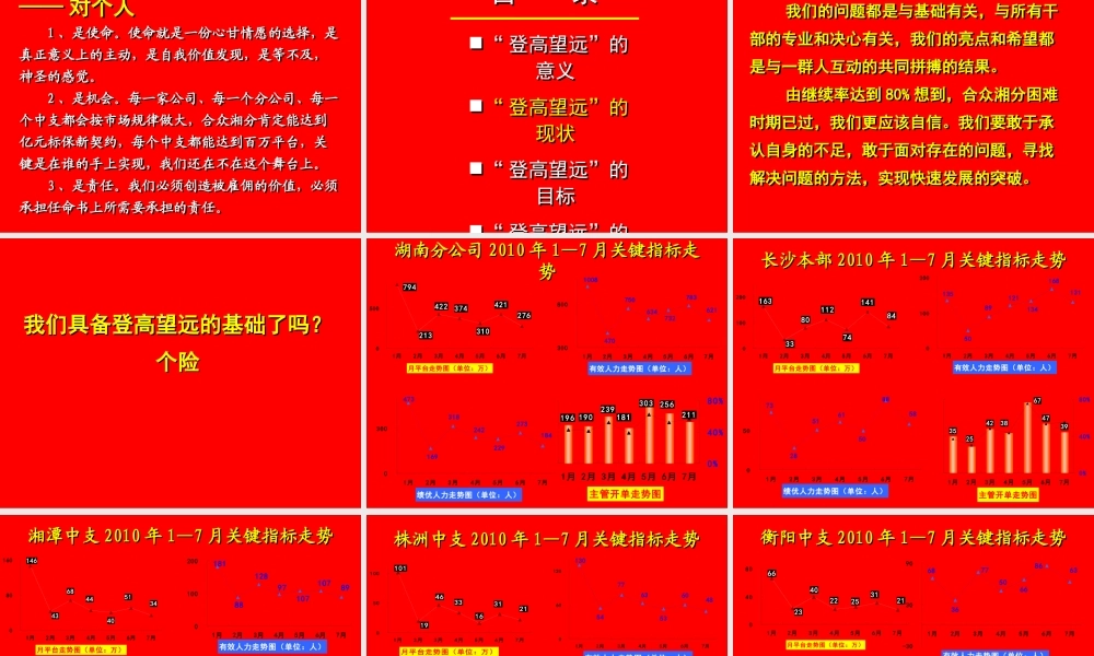 XXXX年年中会报告__袁敏