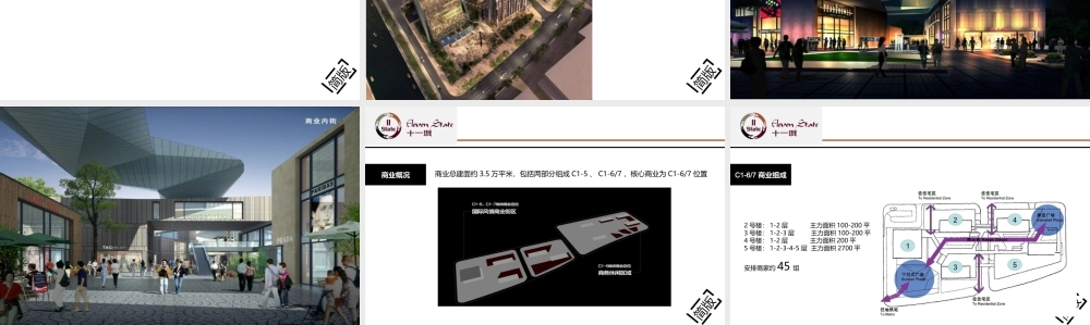 XXXX年宁波领东十城招商手册(37