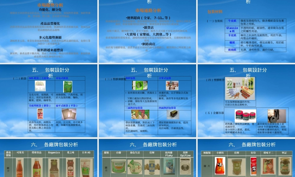 专题设计提案初审企划方案