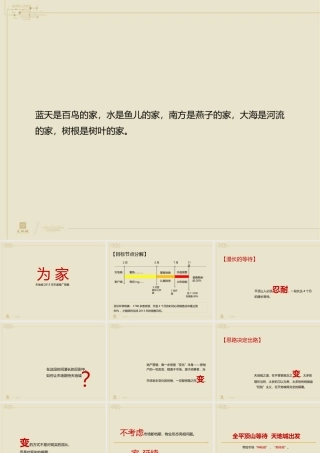 XXXX年平顶山天地城年度推广策略