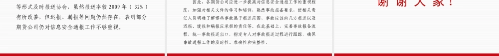 XXXX年期货行业信息安全事故情况分析