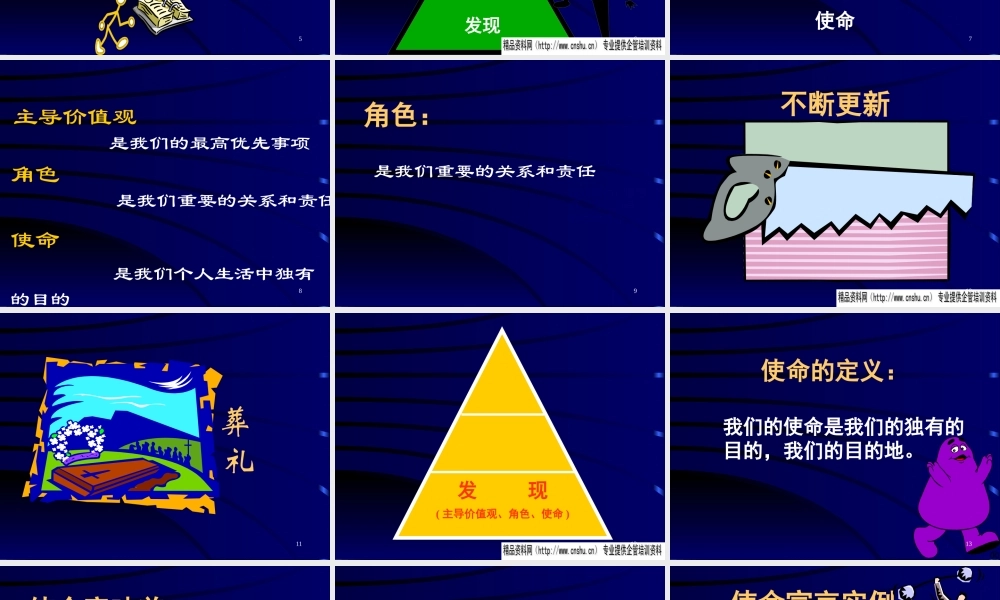 《时间管理》课程