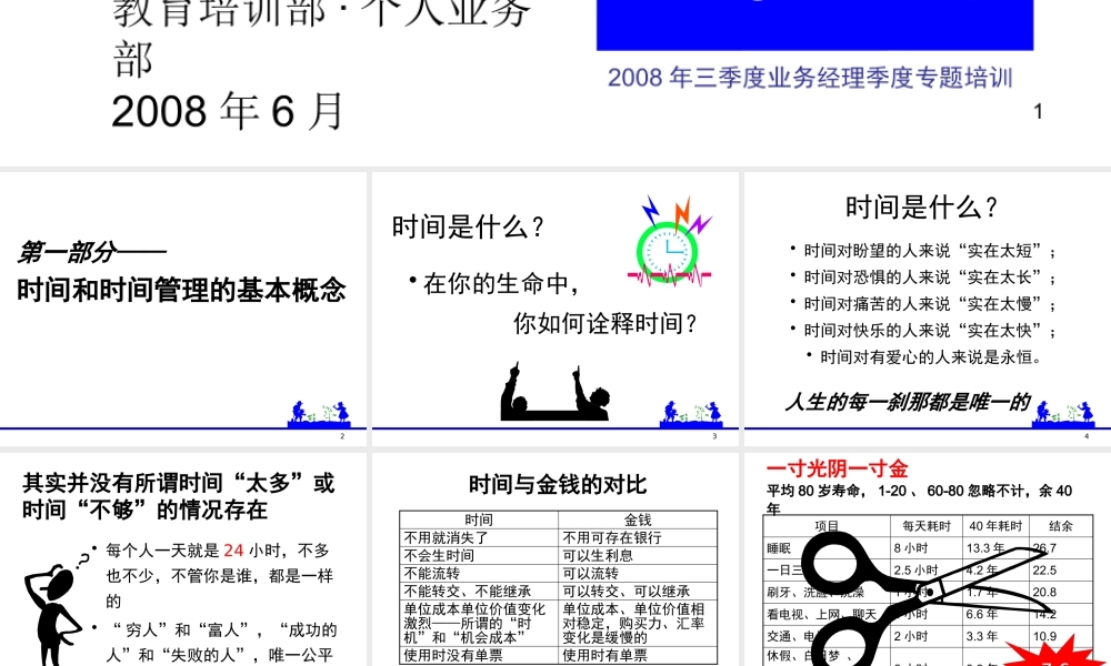 《时间管理概论》-郑总(YZ·SZ-V-V-)