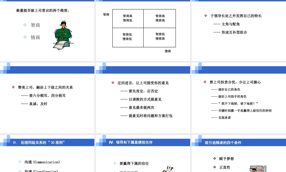 XXXX年热门情境领导力培训
