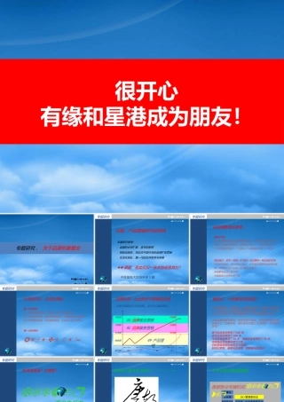 专题研究.关于品牌形象整合