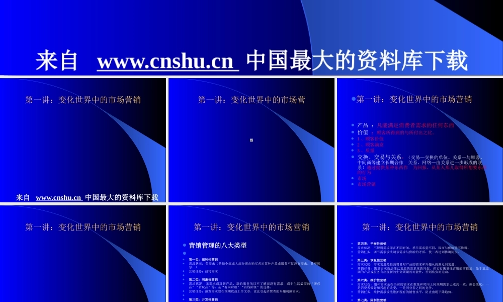 《市场营销学海南大学MBA》