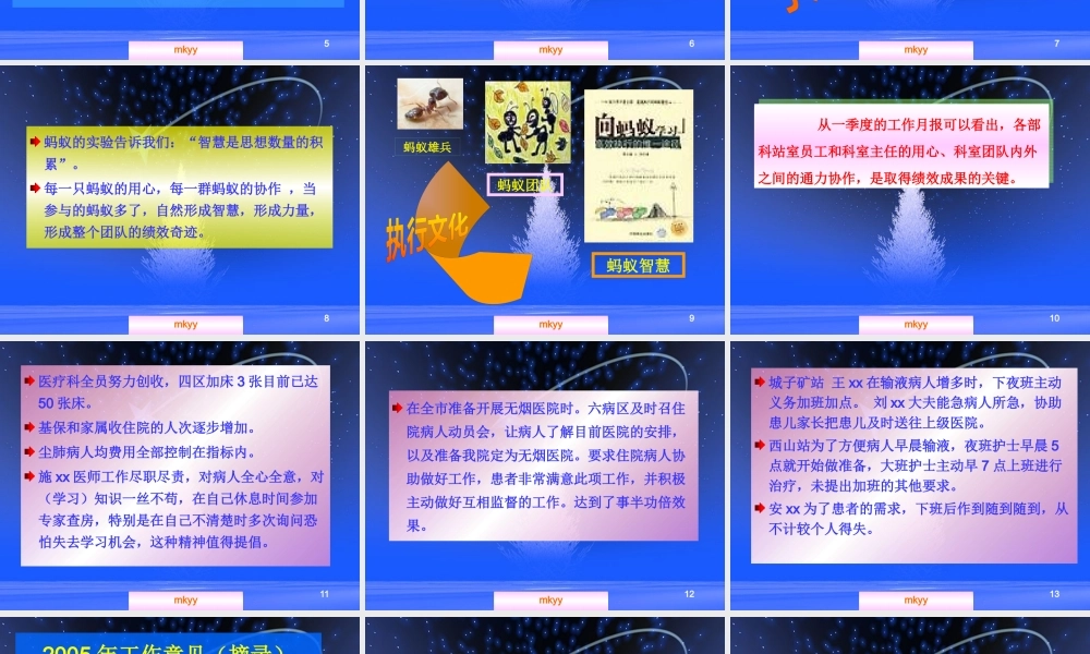 专题研究：积累智慧，获取硕果