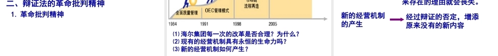 《树立创新意识是唯物辩证法的要求》