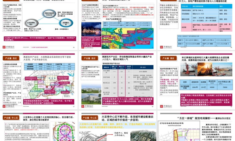 XXXX年深圳灿邦国际价值体系梳理
