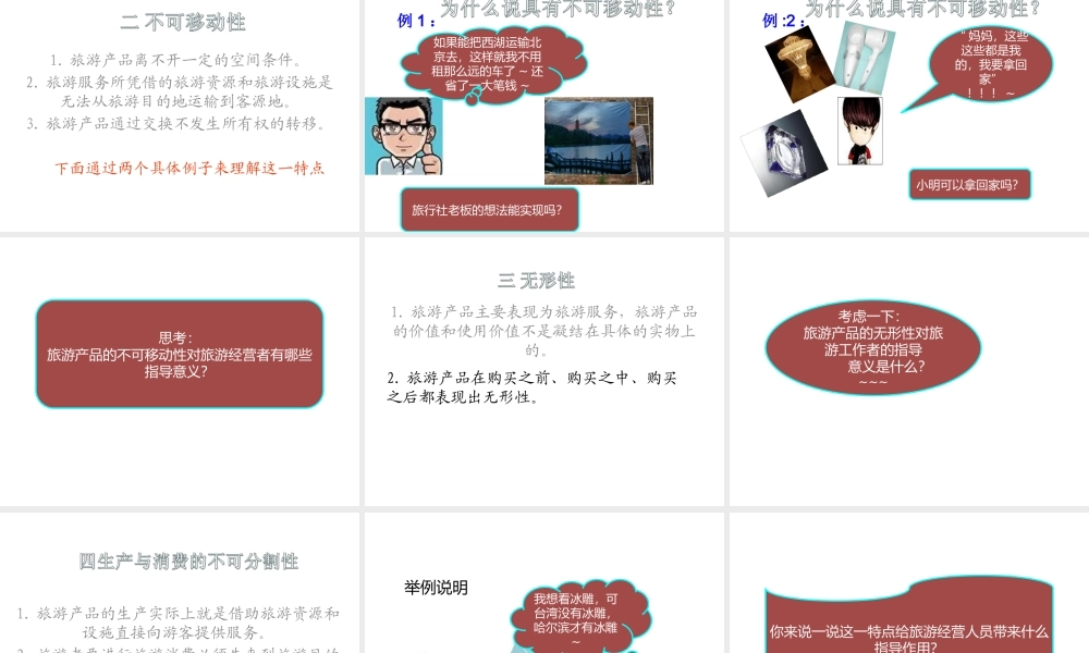 专项产品策划第一章