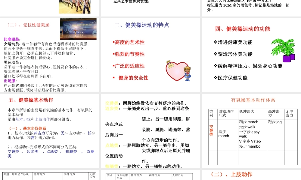 专项理论新运动基础理论